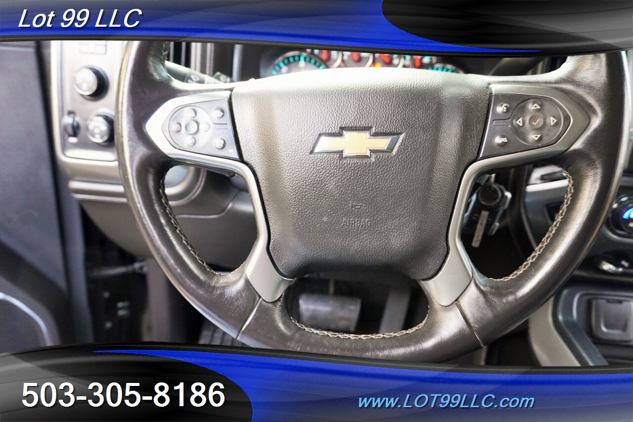 2016 Chevrolet Silverado 1500 LTZ - Photo 26 - Milwaukie, OR 97267