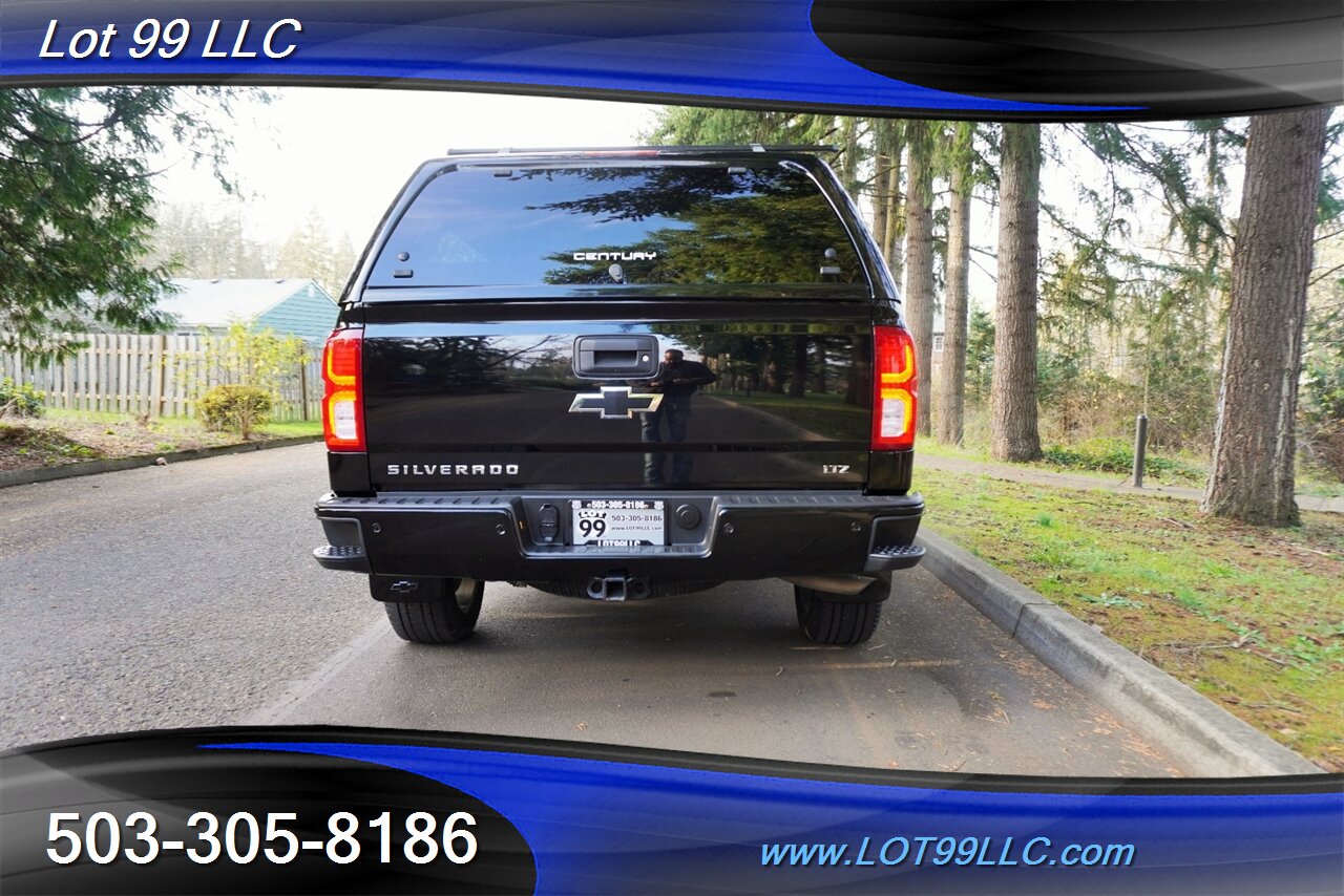 2016 Chevrolet Silverado 1500 LTZ - Photo 11 - Milwaukie, OR 97267