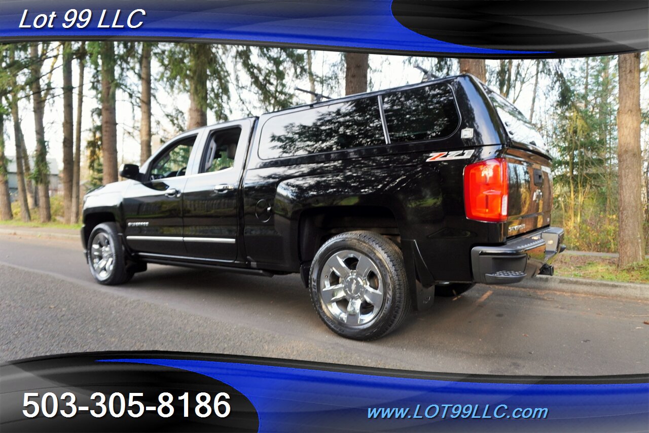 2016 Chevrolet Silverado 1500 LTZ - Photo 12 - Milwaukie, OR 97267
