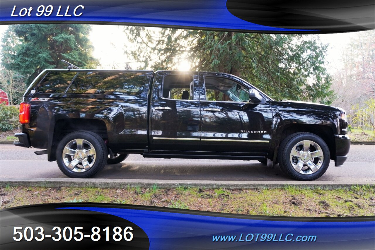 2016 Chevrolet Silverado 1500 LTZ - Photo 9 - Milwaukie, OR 97267