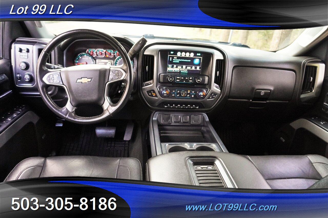 2016 Chevrolet Silverado 1500 LTZ - Photo 17 - Milwaukie, OR 97267