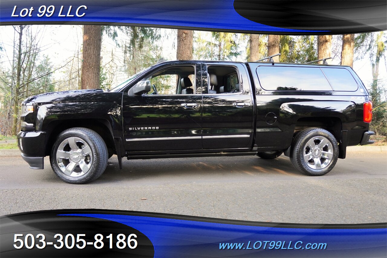 2016 Chevrolet Silverado 1500 LTZ - Photo 6 - Milwaukie, OR 97267