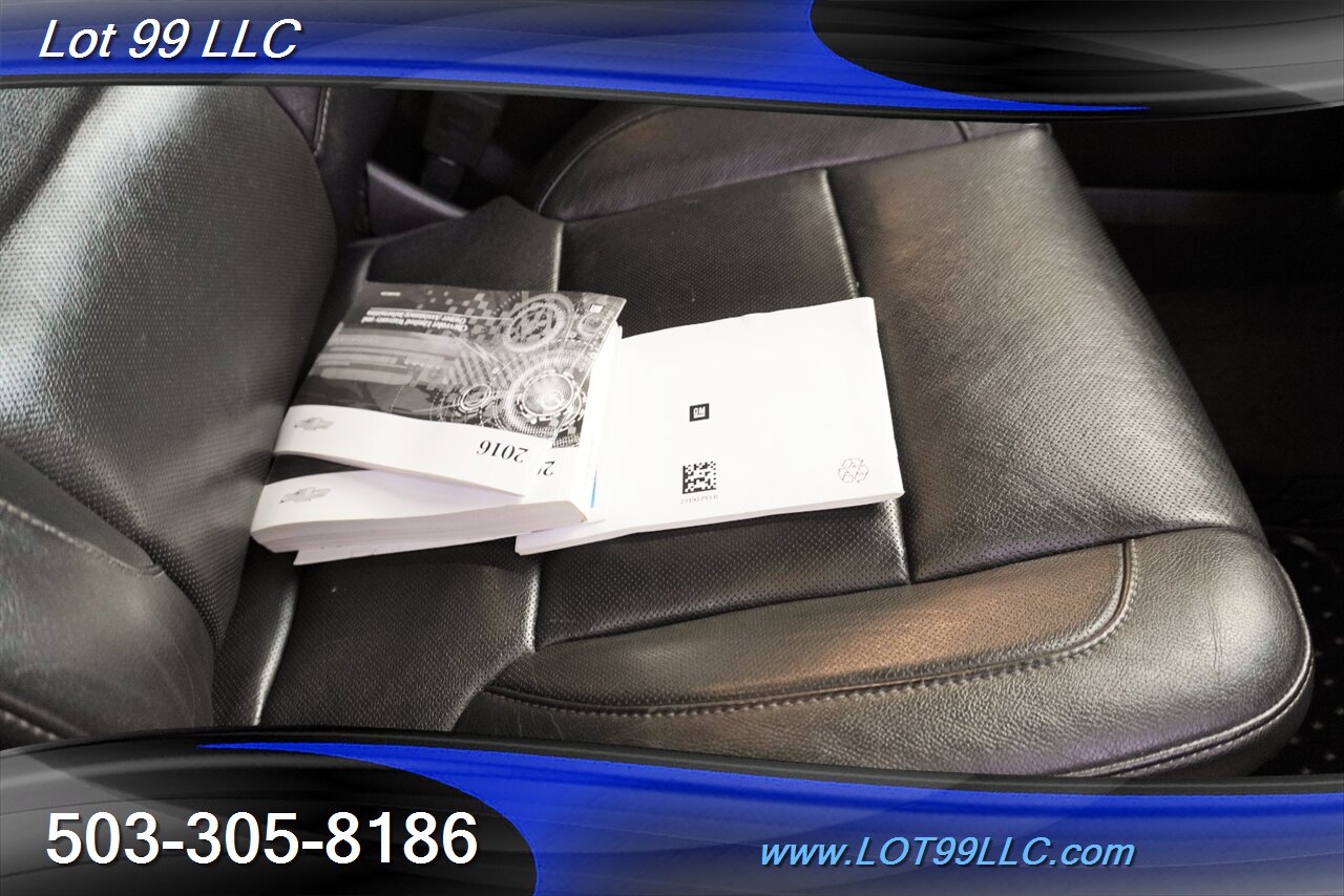 2016 Chevrolet Silverado 1500 LTZ - Photo 38 - Milwaukie, OR 97267