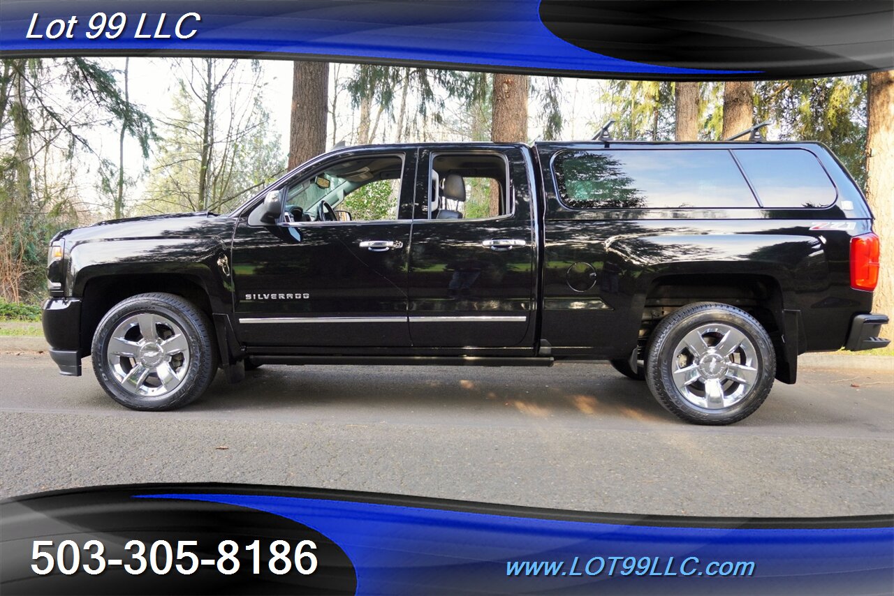 2016 Chevrolet Silverado 1500 LTZ - Photo 2 - Milwaukie, OR 97267