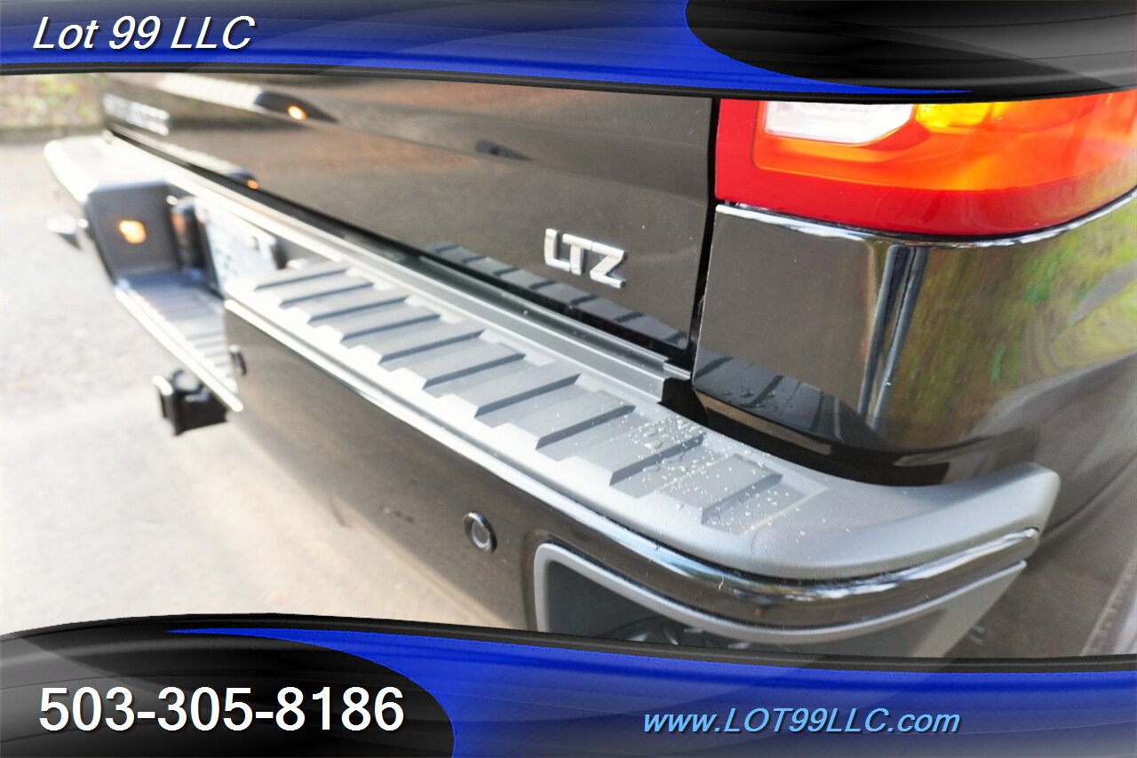2016 Chevrolet Silverado 1500 LTZ - Photo 34 - Milwaukie, OR 97267