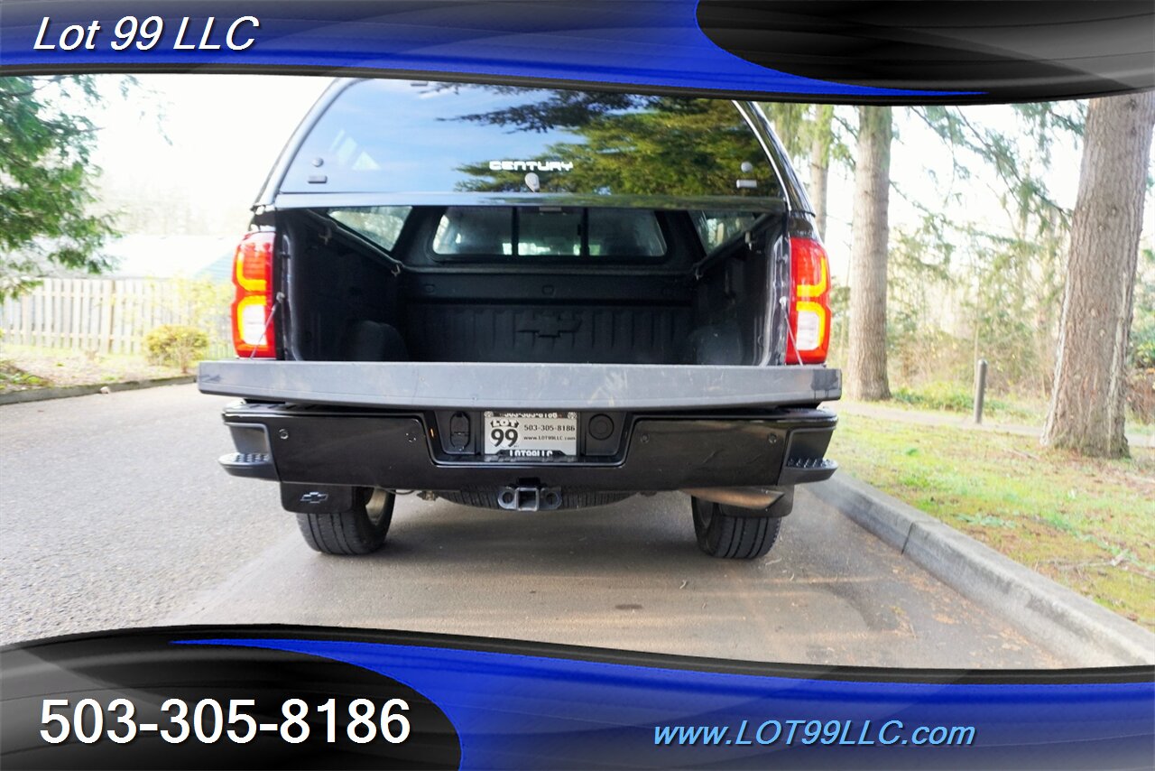 2016 Chevrolet Silverado 1500 LTZ - Photo 31 - Milwaukie, OR 97267