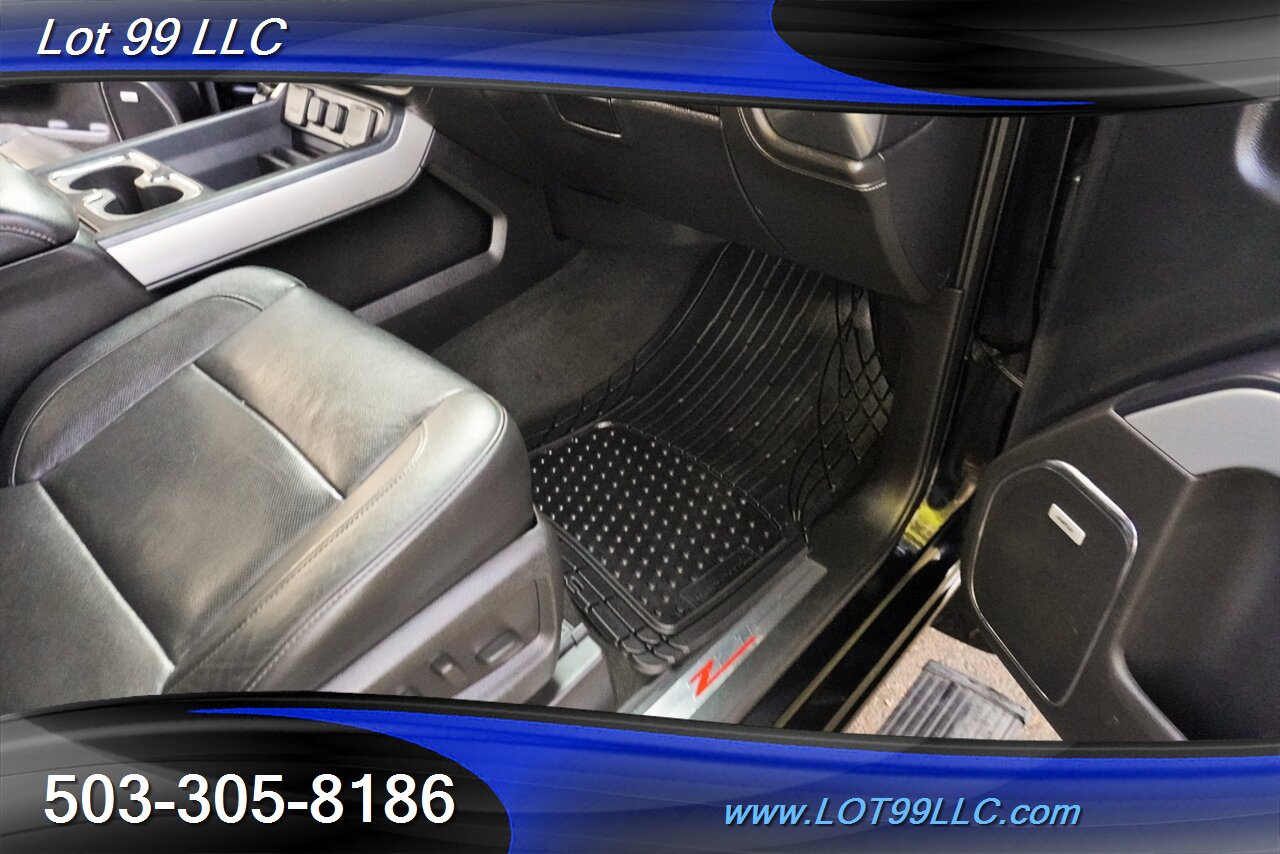 2016 Chevrolet Silverado 1500 LTZ - Photo 37 - Milwaukie, OR 97267