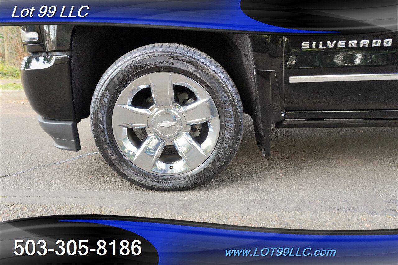 2016 Chevrolet Silverado 1500 LTZ - Photo 44 - Milwaukie, OR 97267