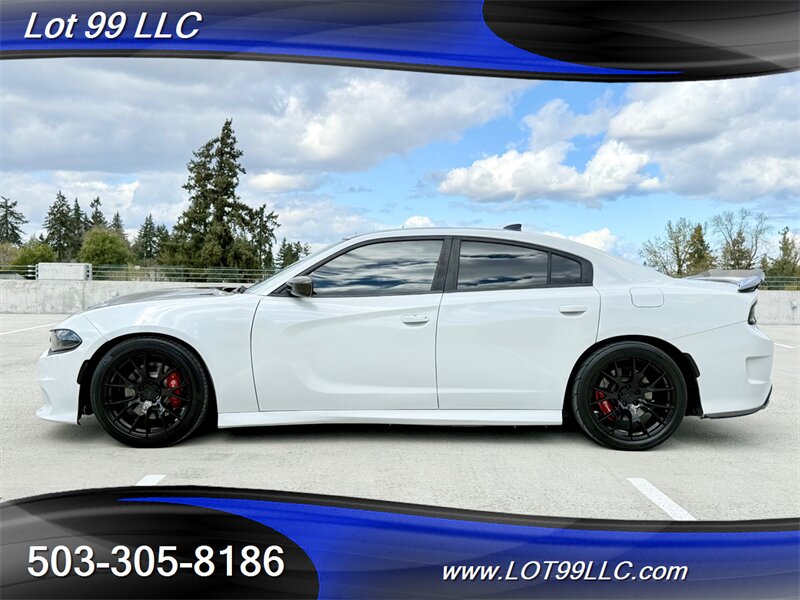 Dodge Charger R/T Scat Pack RWD