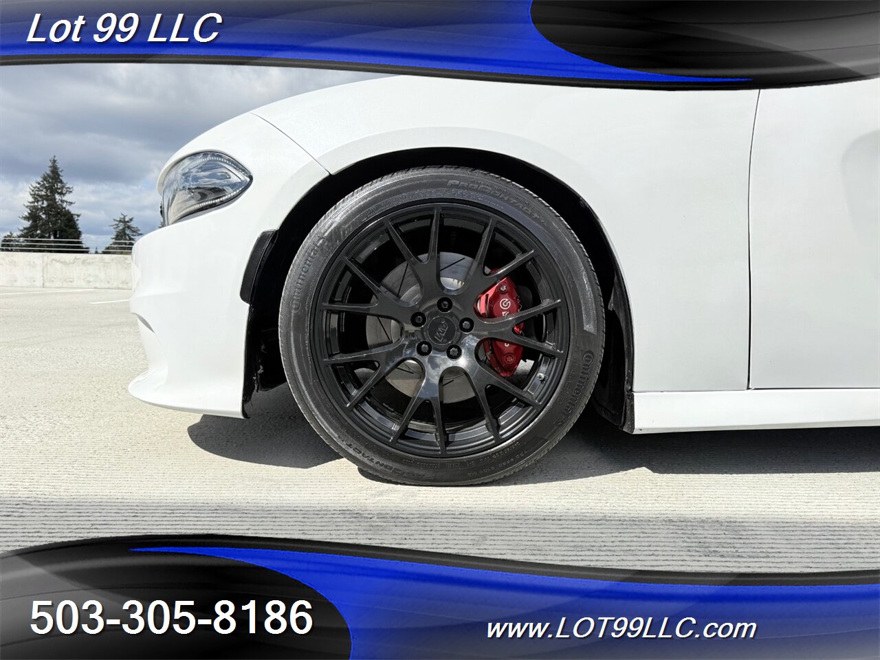 2019 Dodge Charger R/T Scat Pack HEMI 6.4L V8 485hp Carbon Fiber Hood  -Steering Wheel-Mirrors Alcantera Headliner - Photo 22 - Milwaukie, OR 97267