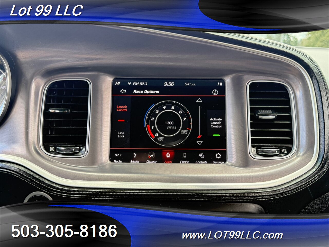 2019 Dodge Charger R/T Scat Pack HEMI 6.4L V8 485hp Carbon Fiber Hood  -Steering Wheel-Mirrors Alcantera Headliner - Photo 42 - Milwaukie, OR 97267