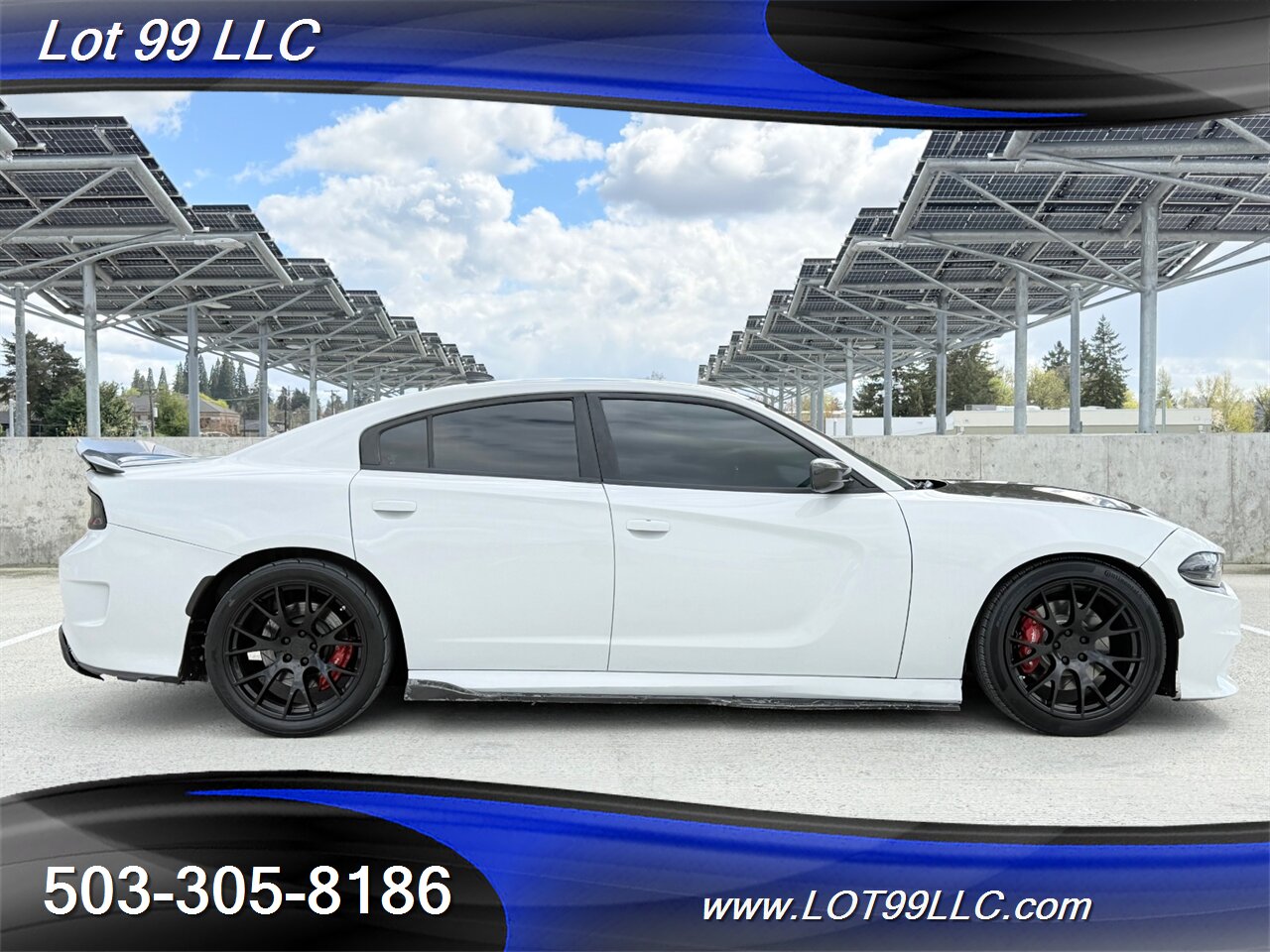 2019 Dodge Charger R/T Scat Pack HEMI 6.4L V8 485hp Carbon Fiber Hood  -Steering Wheel-Mirrors Alcantera Headliner - Photo 27 - Milwaukie, OR 97267