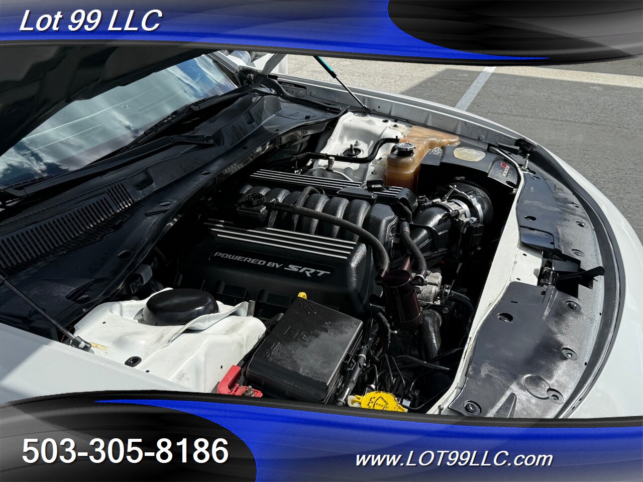 2019 Dodge Charger R/T Scat Pack HEMI 6.4L V8 485hp Carbon Fiber Hood  -Steering Wheel-Mirrors Alcantera Headliner - Photo 51 - Milwaukie, OR 97267