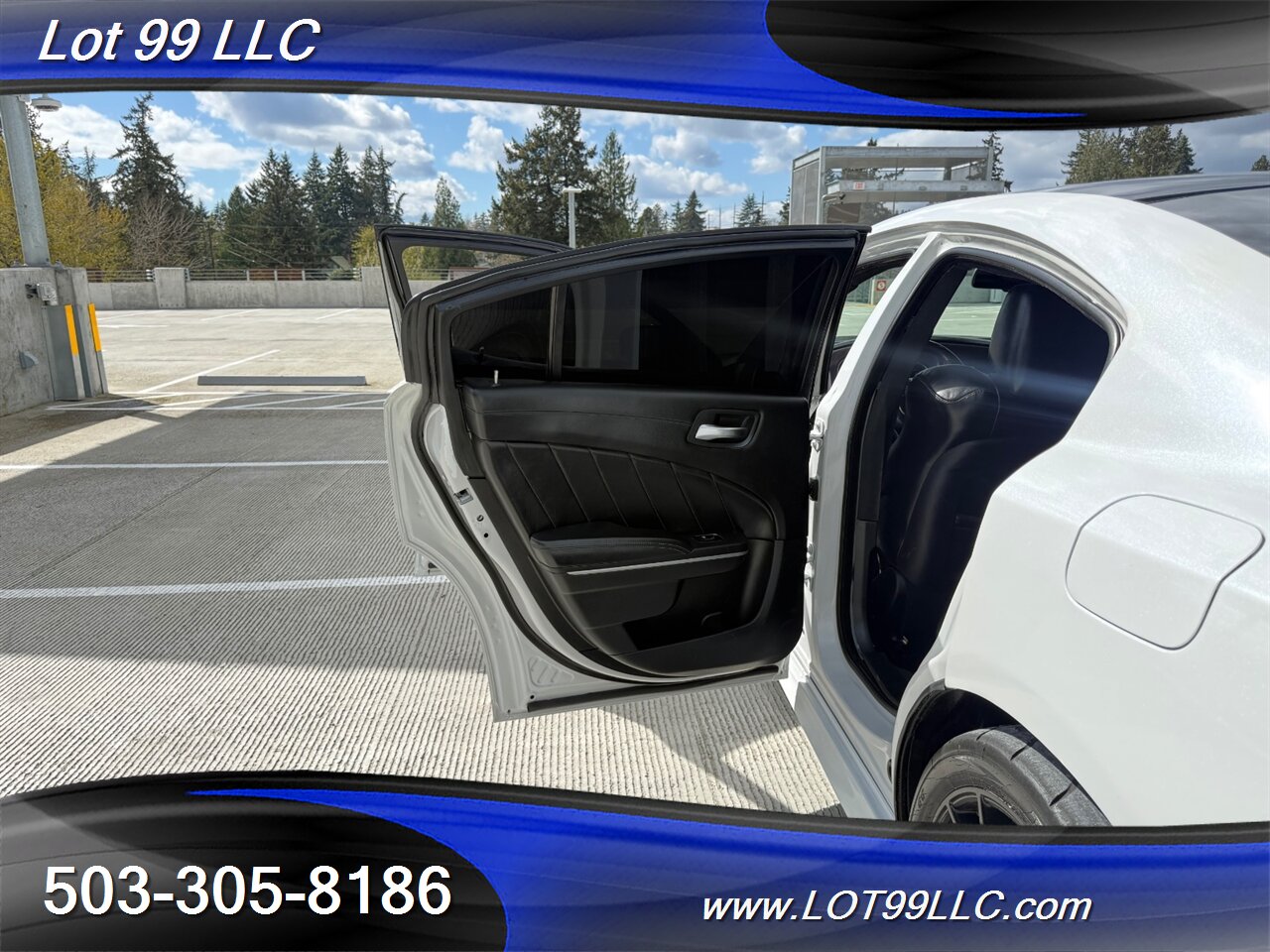 2019 Dodge Charger R/T Scat Pack HEMI 6.4L V8 485hp Carbon Fiber Hood  -Steering Wheel-Mirrors Alcantera Headliner - Photo 44 - Milwaukie, OR 97267