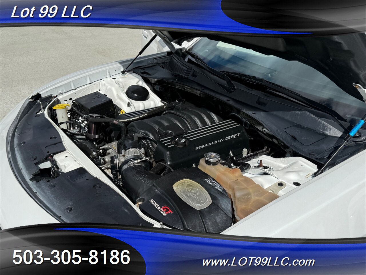 2019 Dodge Charger R/T Scat Pack HEMI 6.4L V8 485hp Carbon Fiber Hood  -Steering Wheel-Mirrors Alcantera Headliner - Photo 21 - Milwaukie, OR 97267