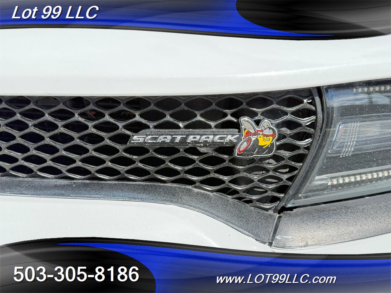 2019 Dodge Charger R/T Scat Pack HEMI 6.4L V8 485hp Carbon Fiber Hood  -Steering Wheel-Mirrors Alcantera Headliner - Photo 53 - Milwaukie, OR 97267