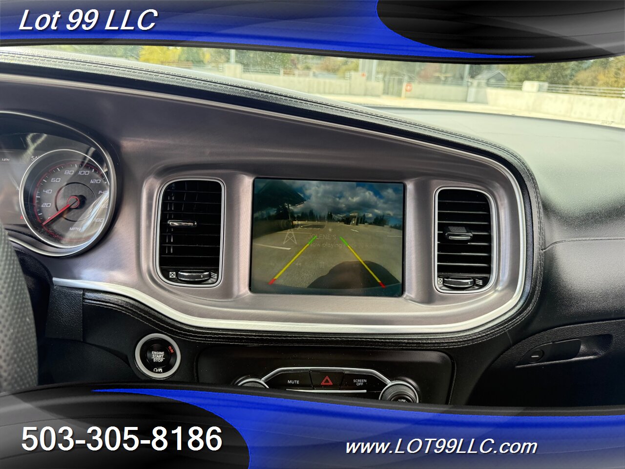 2019 Dodge Charger R/T Scat Pack HEMI 6.4L V8 485hp Carbon Fiber Hood  -Steering Wheel-Mirrors Alcantera Headliner - Photo 13 - Milwaukie, OR 97267