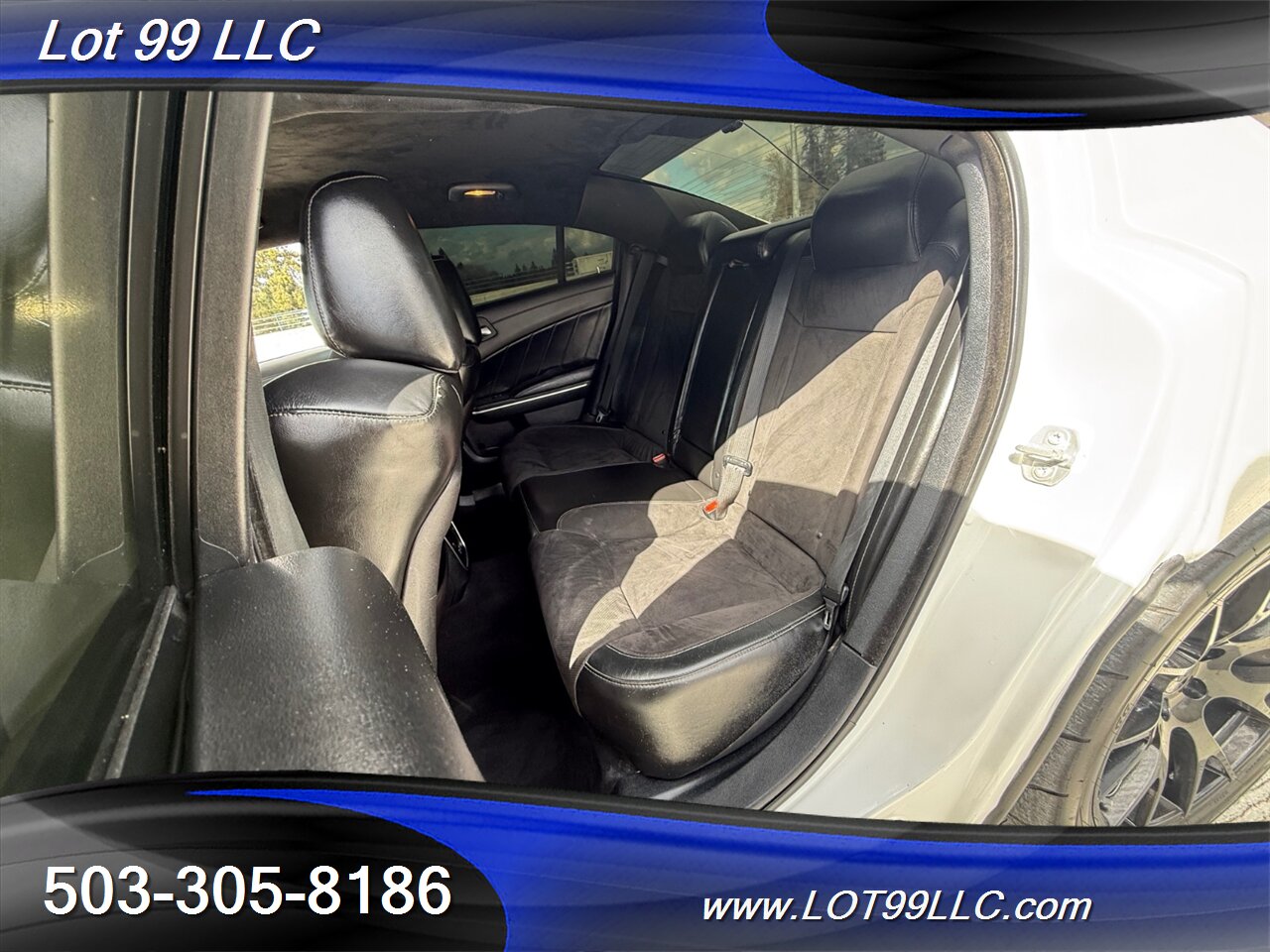 2019 Dodge Charger R/T Scat Pack HEMI 6.4L V8 485hp Carbon Fiber Hood  -Steering Wheel-Mirrors Alcantera Headliner - Photo 45 - Milwaukie, OR 97267