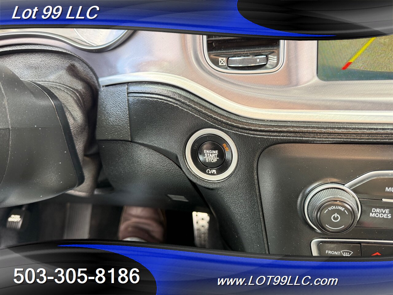 2019 Dodge Charger R/T Scat Pack HEMI 6.4L V8 485hp Carbon Fiber Hood  -Steering Wheel-Mirrors Alcantera Headliner - Photo 40 - Milwaukie, OR 97267