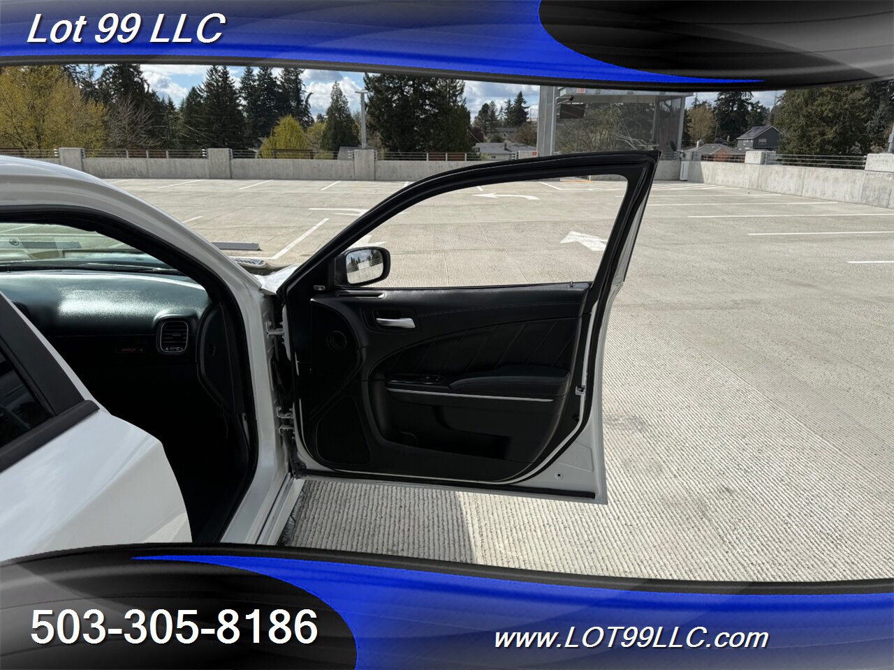 2019 Dodge Charger R/T Scat Pack HEMI 6.4L V8 485hp Carbon Fiber Hood  -Steering Wheel-Mirrors Alcantera Headliner - Photo 47 - Milwaukie, OR 97267