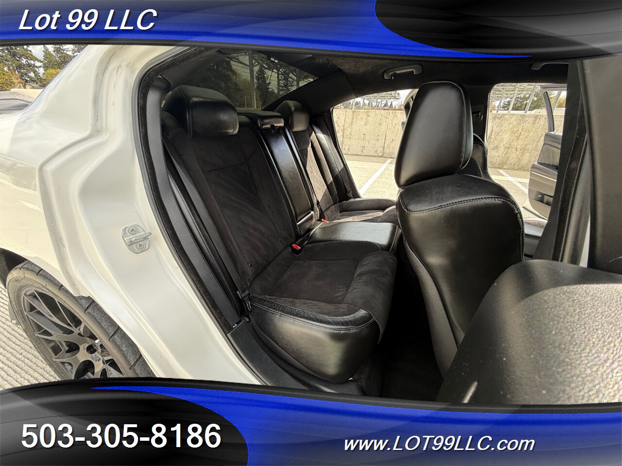 2019 Dodge Charger R/T Scat Pack HEMI 6.4L V8 485hp Carbon Fiber Hood  -Steering Wheel-Mirrors Alcantera Headliner - Photo 16 - Milwaukie, OR 97267