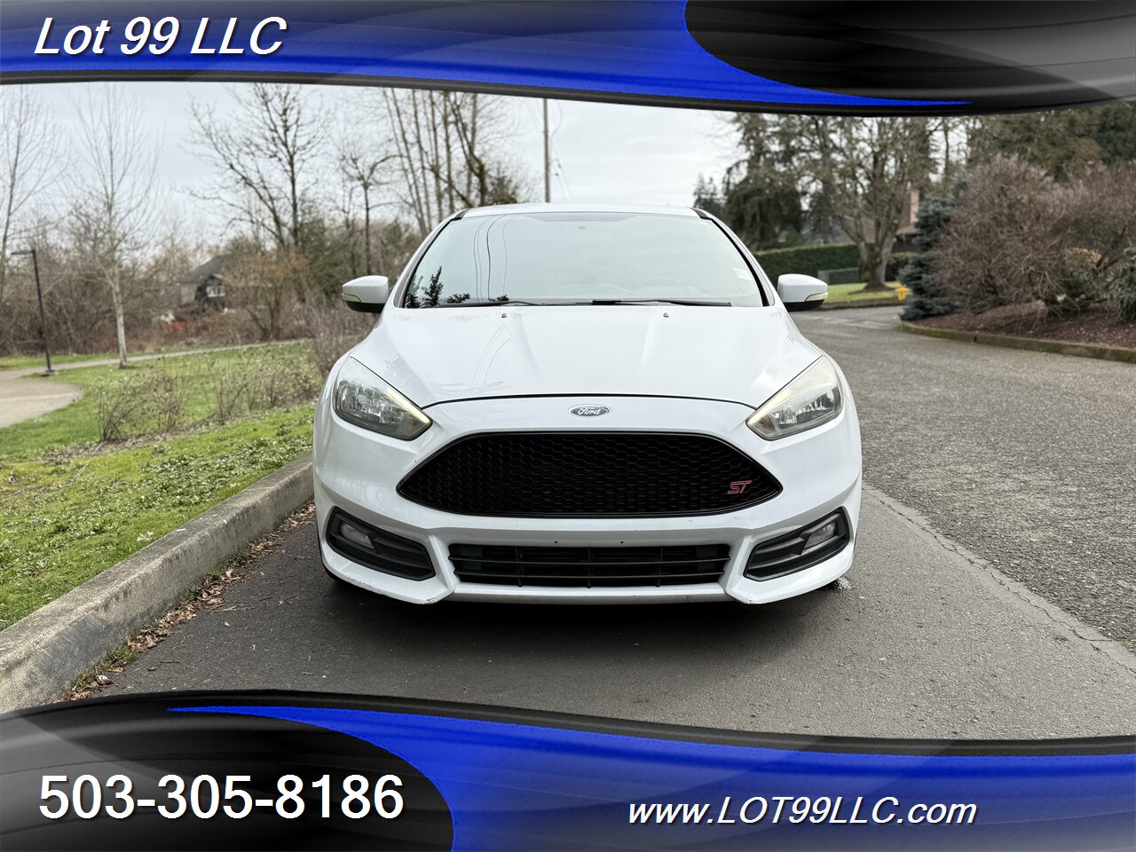 2016 Ford Focus ST 6 Speed 2.0 Turbo 106k 31MPG   - Photo 5 - Milwaukie, OR 97267