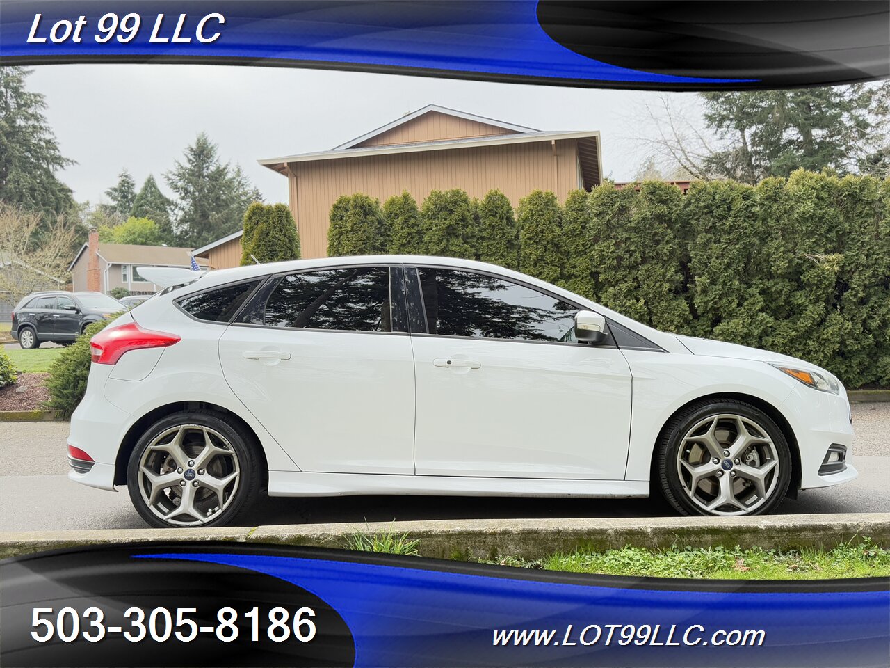 2016 Ford Focus ST 6 Speed 2.0 Turbo 106k 31MPG   - Photo 7 - Milwaukie, OR 97267