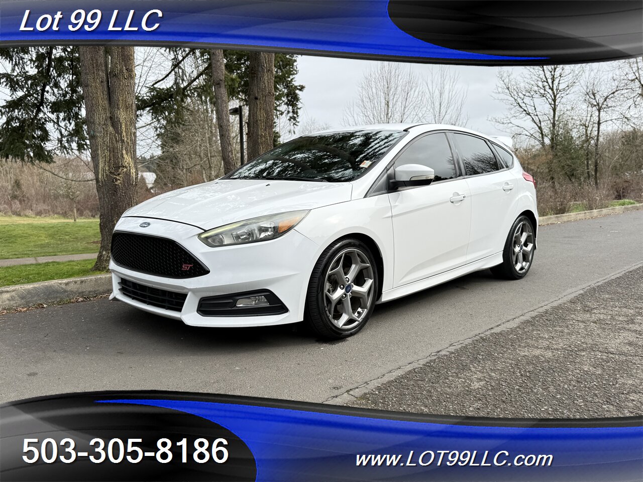 2016 Ford Focus ST 6 Speed 2.0 Turbo 106k 31MPG   - Photo 4 - Milwaukie, OR 97267