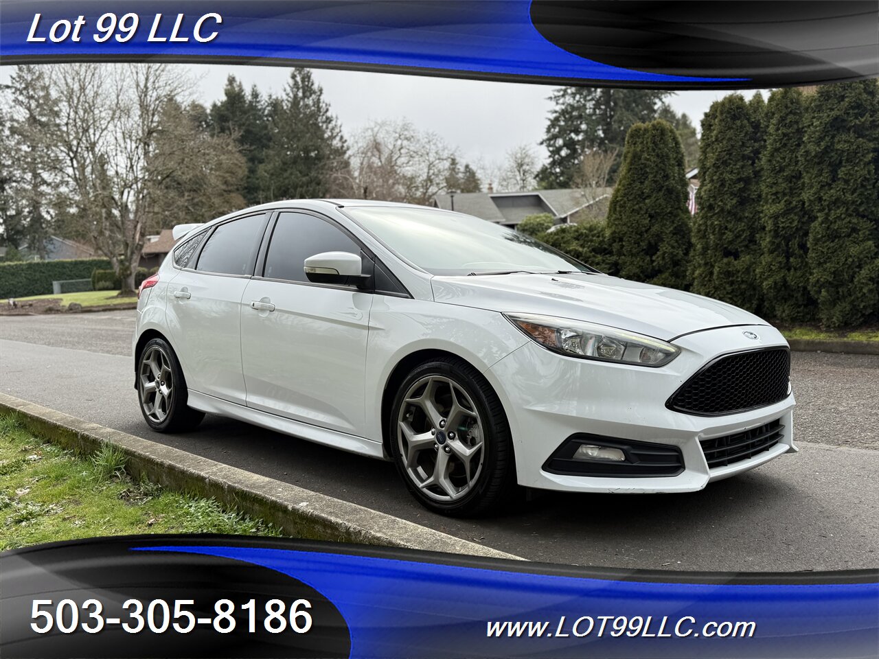 2016 Ford Focus ST 6 Speed 2.0 Turbo 106k 31MPG   - Photo 6 - Milwaukie, OR 97267