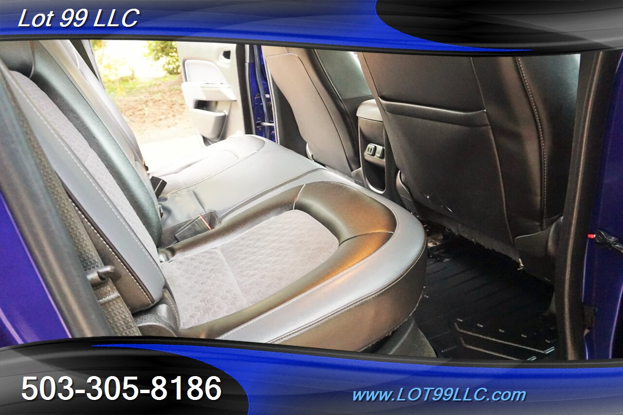 2016 Chevrolet Colorado Z71 4X4 V6 3.6L Auto Heated Seats LIFTED NEW TIRES - Photo 16 - Milwaukie, OR 97267