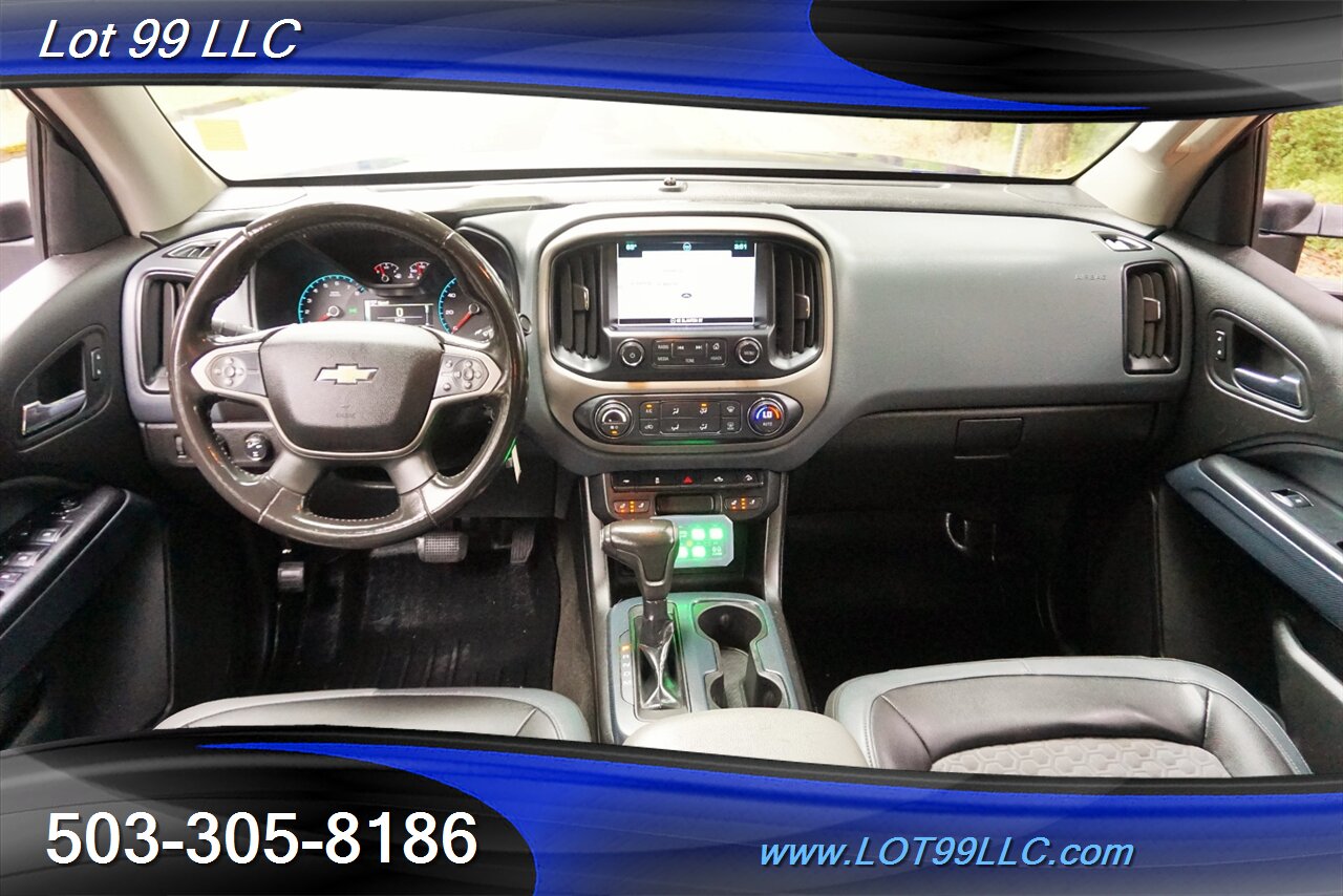 2016 Chevrolet Colorado Z71 4X4 V6 3.6L Auto Heated Seats LIFTED NEW TIRES - Photo 2 - Milwaukie, OR 97267