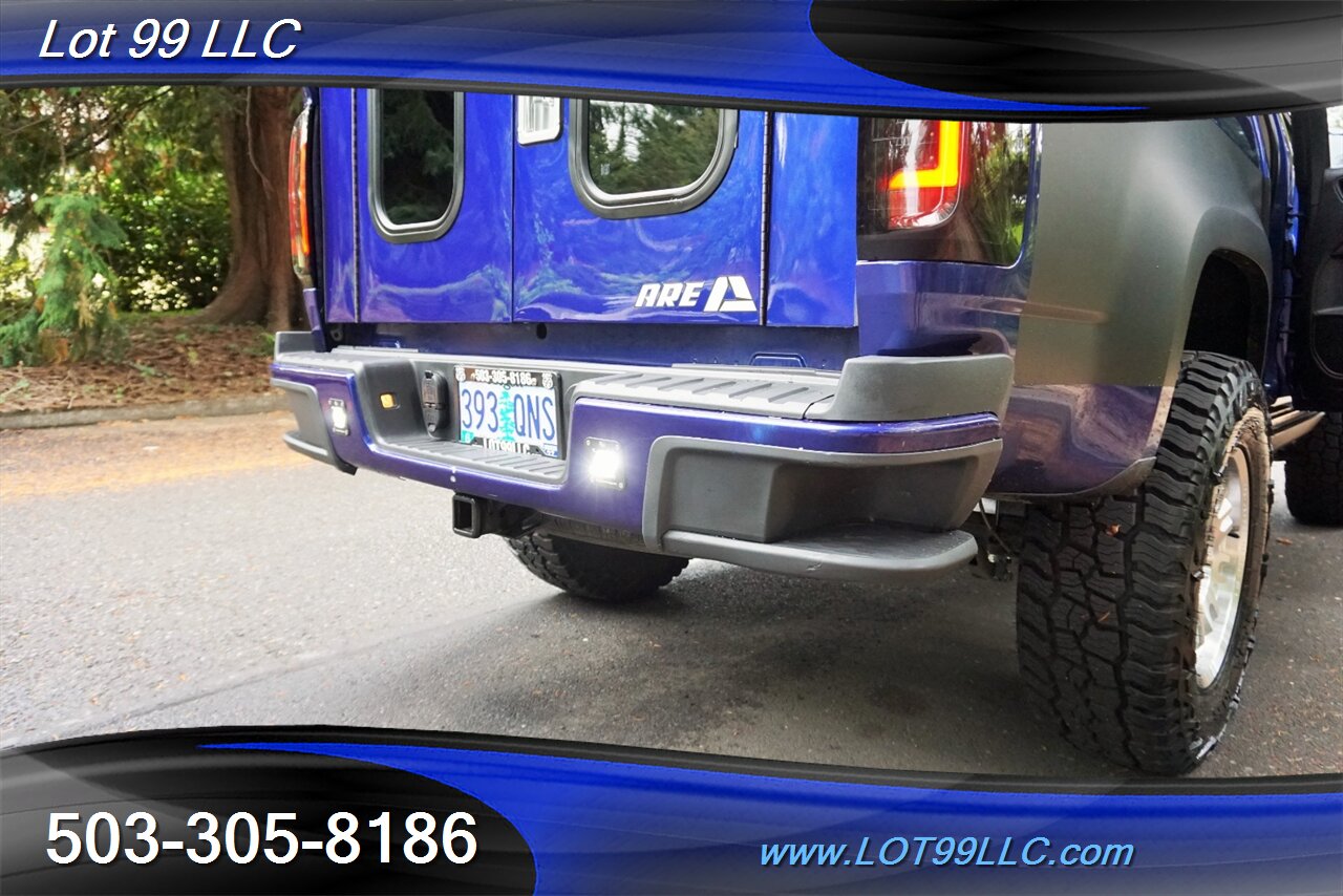 2016 Chevrolet Colorado Z71 4X4 V6 3.6L Auto Heated Seats LIFTED NEW TIRES - Photo 32 - Milwaukie, OR 97267