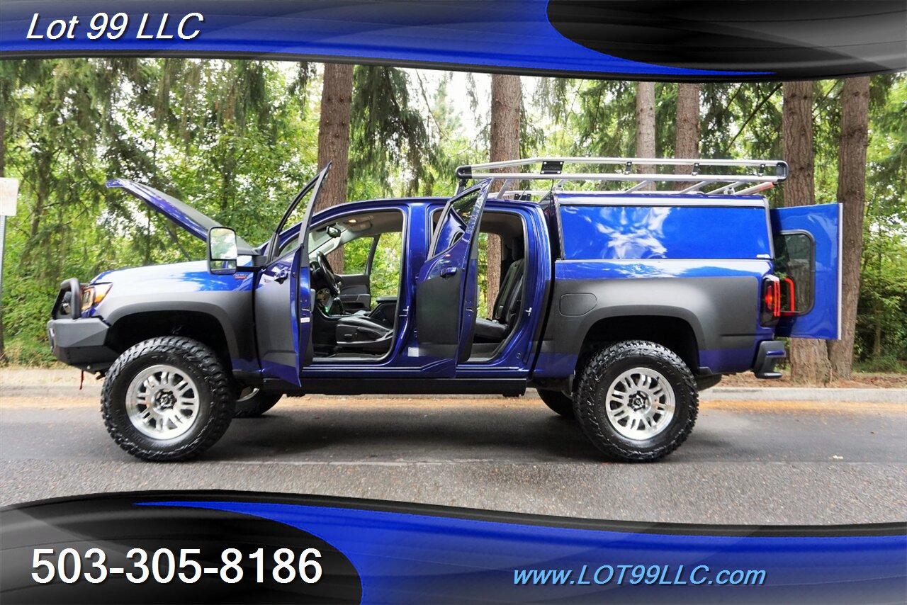 2016 Chevrolet Colorado Z71 4X4 V6 3.6L Auto Heated Seats LIFTED NEW TIRES - Photo 28 - Milwaukie, OR 97267