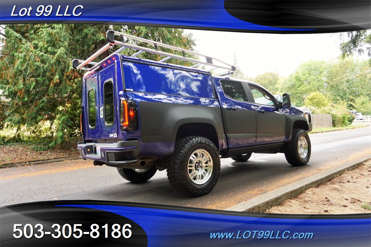 2016 Chevrolet Colorado Z71 4X4 V6 3.6L Auto Heated Seats LIFTED NEW TIRES - Photo 9 - Milwaukie, OR 97267