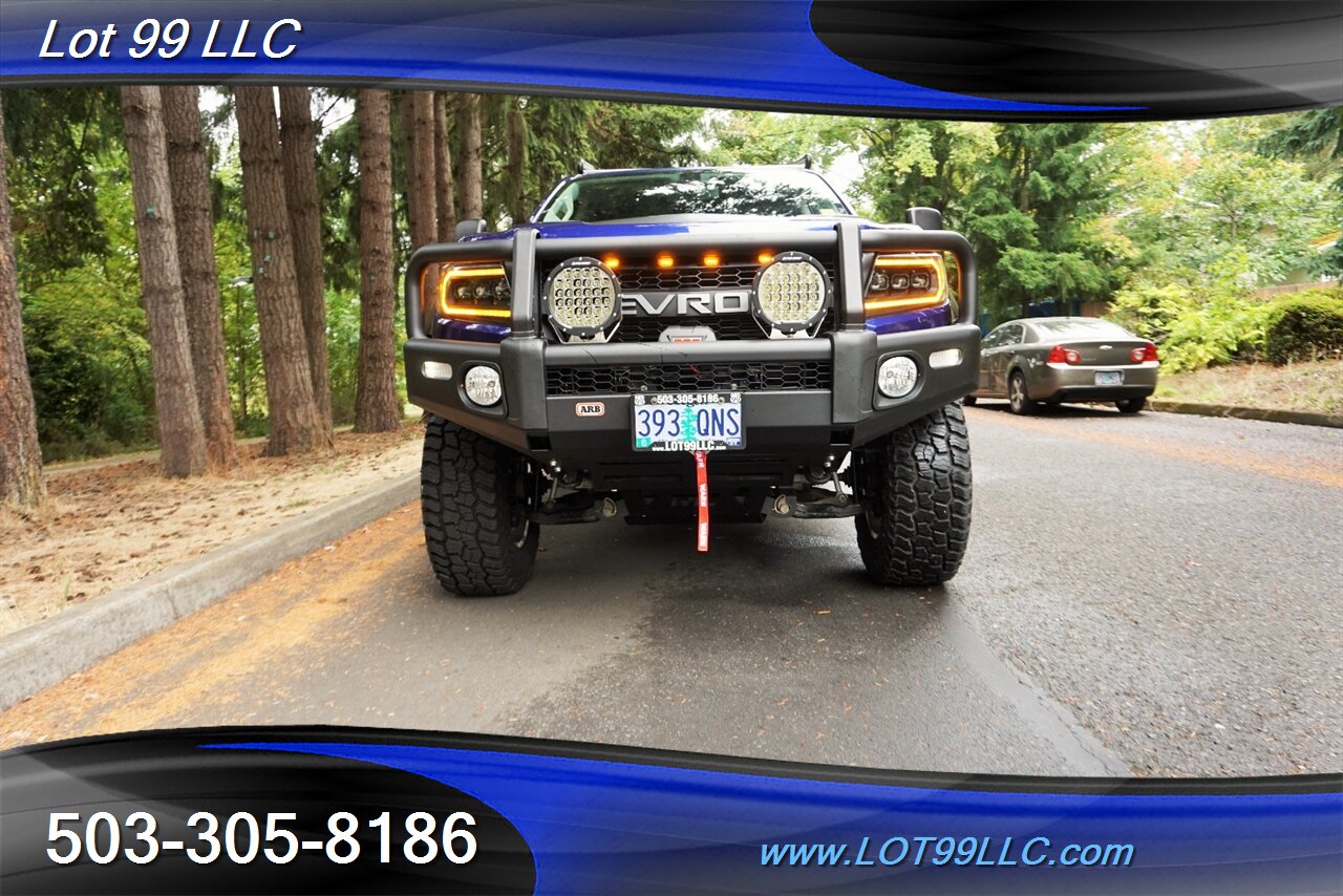 2016 Chevrolet Colorado Z71 photo 4