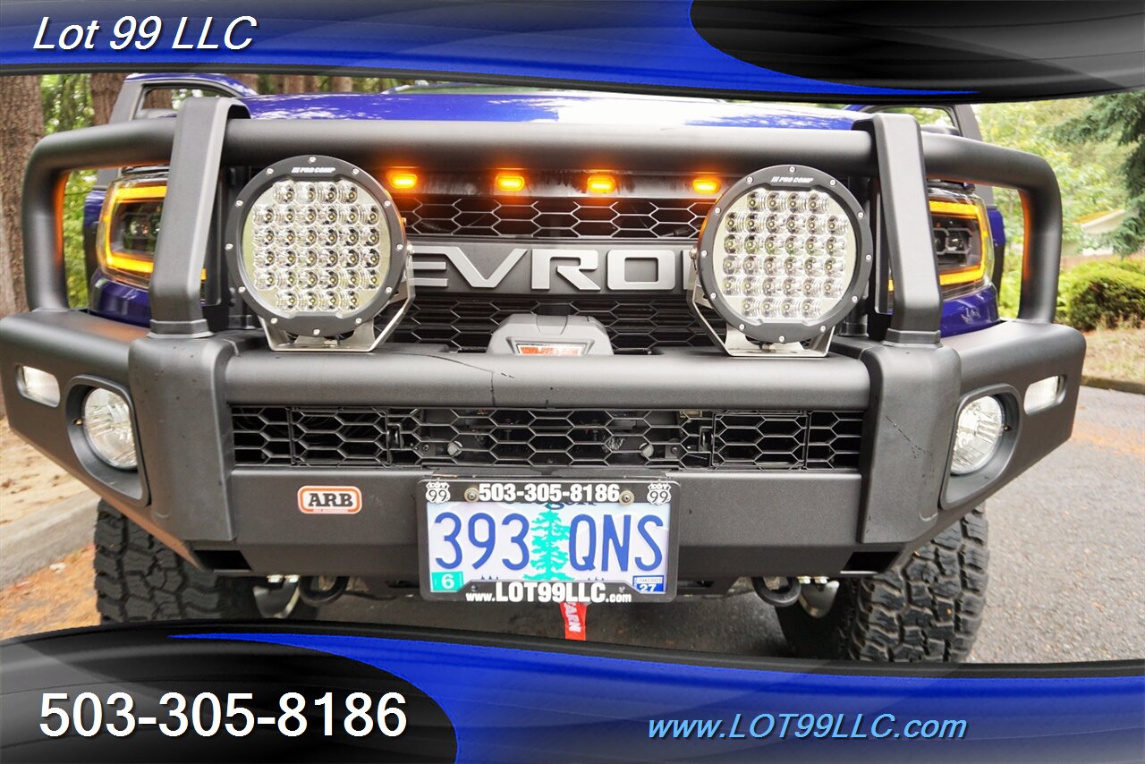2016 Chevrolet Colorado Z71 4X4 V6 3.6L Auto Heated Seats LIFTED NEW TIRES - Photo 19 - Milwaukie, OR 97267