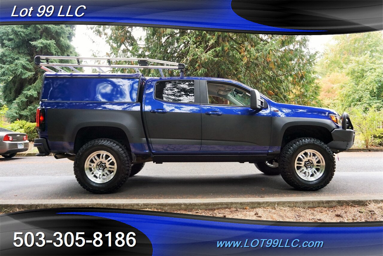 2016 Chevrolet Colorado Z71 4X4 V6 3.6L Auto Heated Seats LIFTED NEW TIRES - Photo 8 - Milwaukie, OR 97267