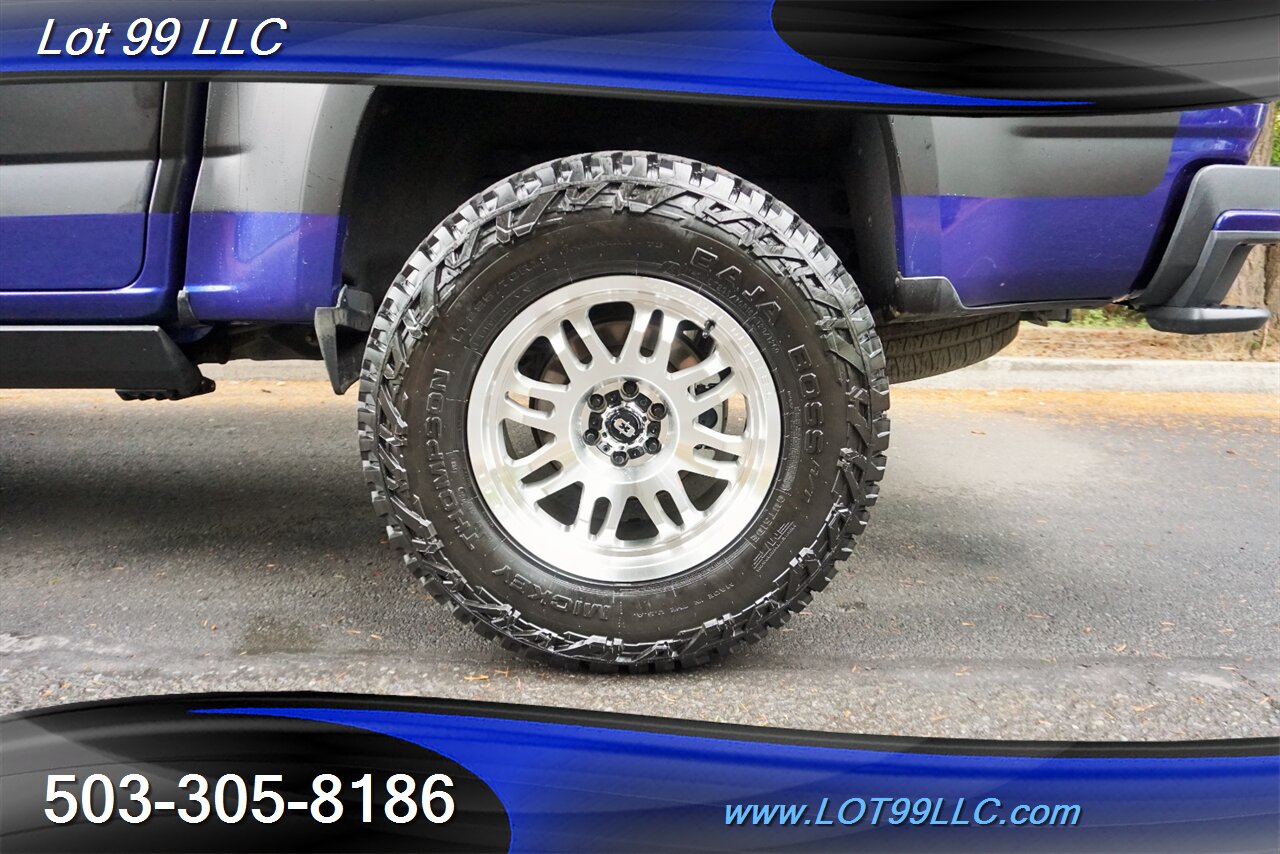2016 Chevrolet Colorado Z71 4X4 V6 3.6L Auto Heated Seats LIFTED NEW TIRES - Photo 37 - Milwaukie, OR 97267