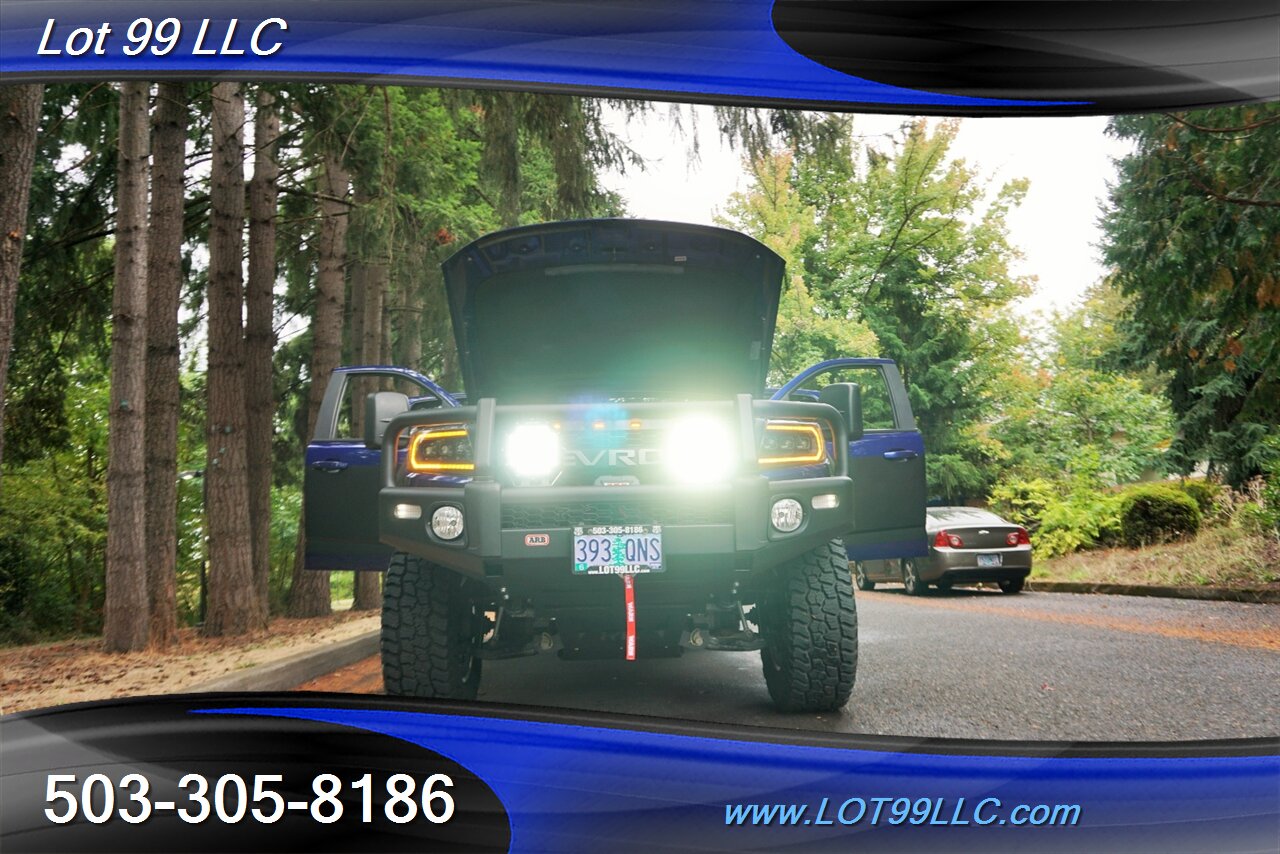 2016 Chevrolet Colorado Z71 4X4 V6 3.6L Auto Heated Seats LIFTED NEW TIRES - Photo 29 - Milwaukie, OR 97267
