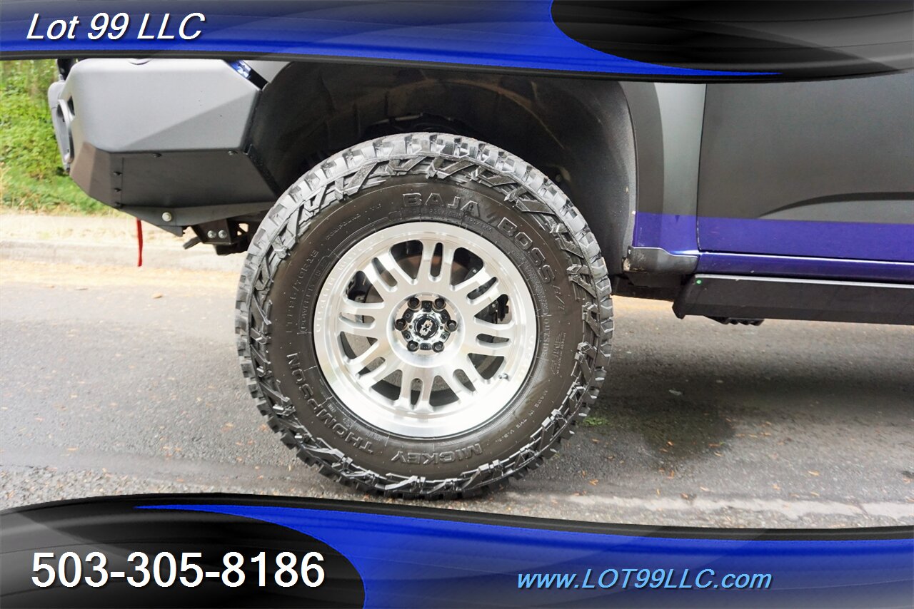 2016 Chevrolet Colorado Z71 4X4 V6 3.6L Auto Heated Seats LIFTED NEW TIRES - Photo 3 - Milwaukie, OR 97267