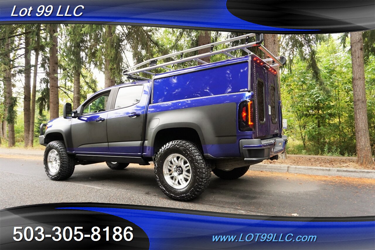 2016 Chevrolet Colorado Z71 4X4 V6 3.6L Auto Heated Seats LIFTED NEW TIRES - Photo 11 - Milwaukie, OR 97267