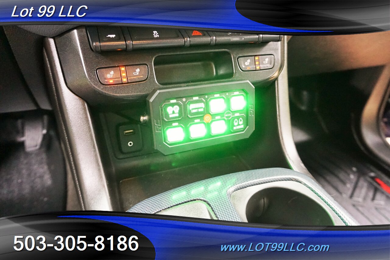 2016 Chevrolet Colorado Z71 4X4 V6 3.6L Auto Heated Seats LIFTED NEW TIRES - Photo 24 - Milwaukie, OR 97267
