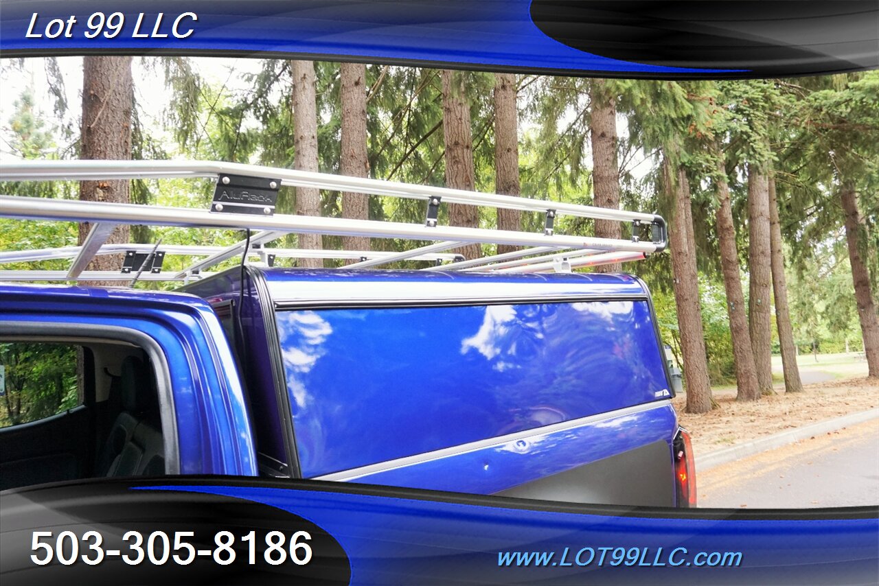2016 Chevrolet Colorado Z71 4X4 V6 3.6L Auto Heated Seats LIFTED NEW TIRES - Photo 25 - Milwaukie, OR 97267