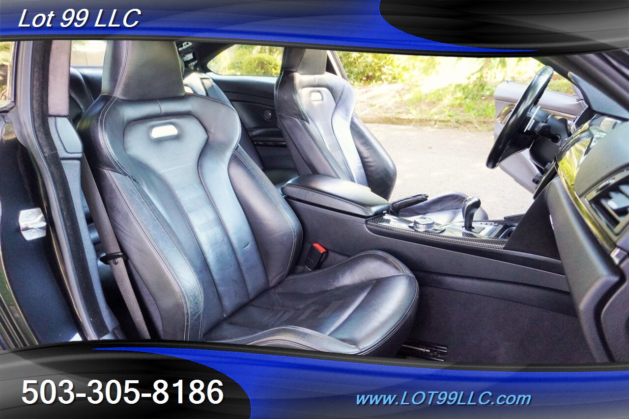 2015 BMW M4 Coupe 3.0L TWIN TURBO Heated Leather Carbon Fiber Roof Premium Wheels Newer Tires HEADSUP DISPLAY - Photo 16 - Milwaukie, OR 97267