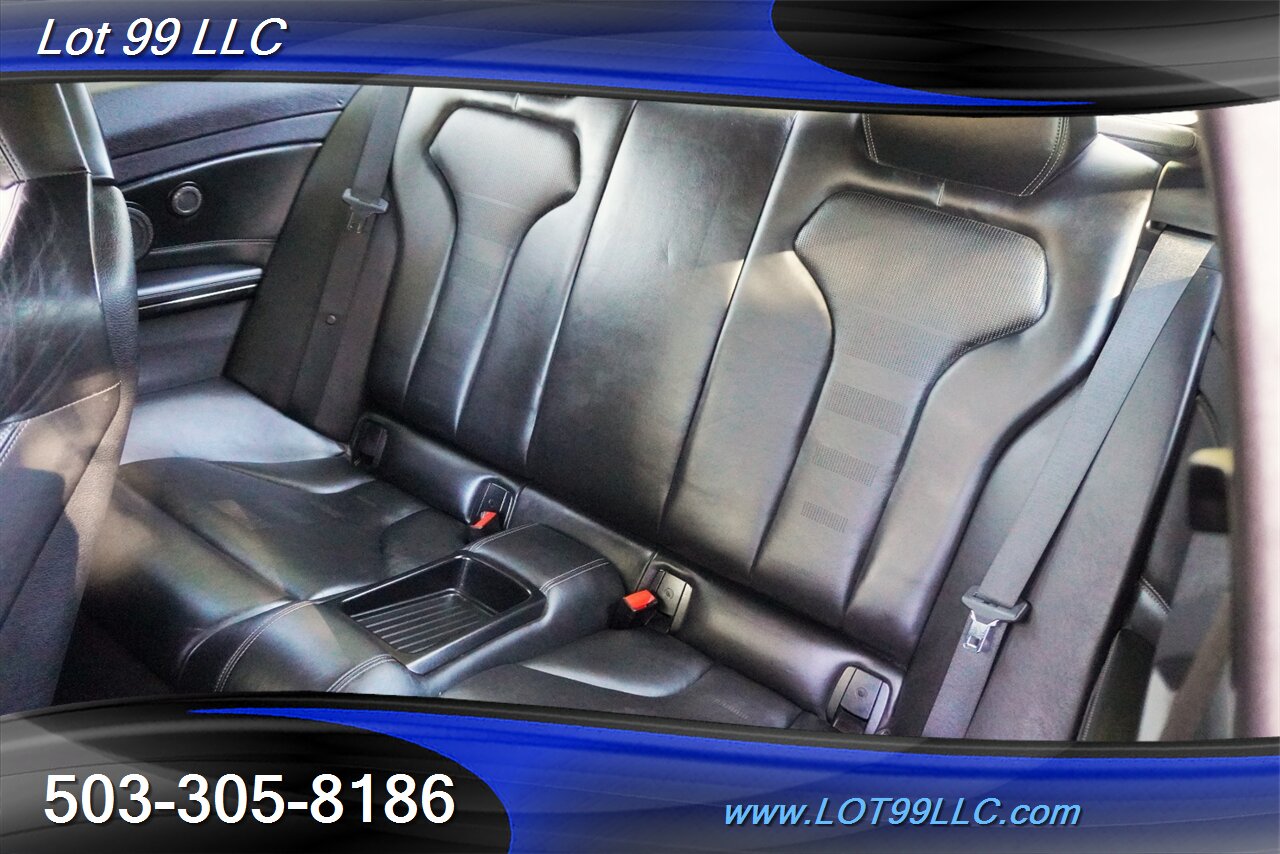 2015 BMW M4 Coupe 3.0L TWIN TURBO Heated Leather Carbon Fiber Roof Premium Wheels Newer Tires HEADSUP DISPLAY - Photo 14 - Milwaukie, OR 97267