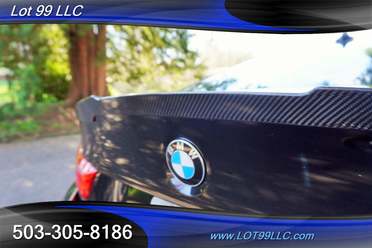 2015 BMW M4 Coupe 3.0L TWIN TURBO Heated Leather Carbon Fiber Roof Premium Wheels Newer Tires HEADSUP DISPLAY - Photo 31 - Milwaukie, OR 97267