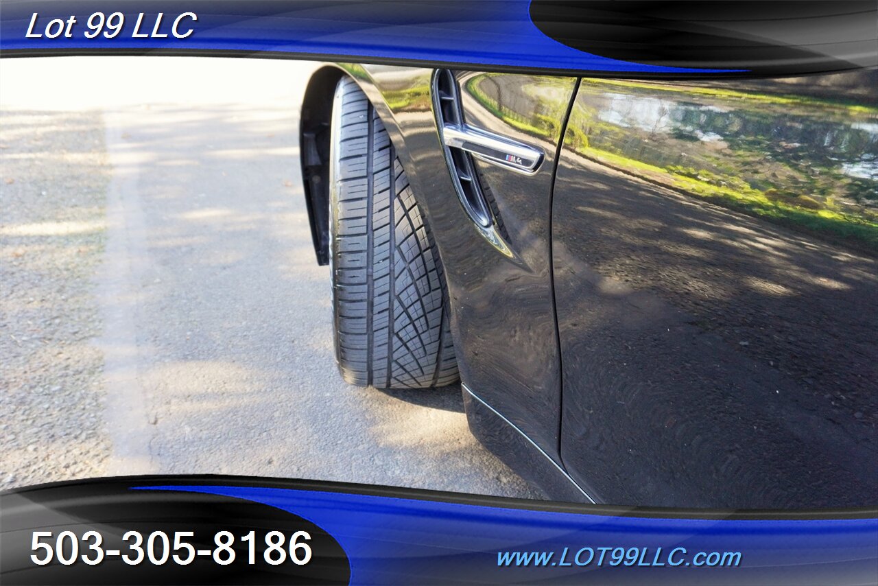 2015 BMW M4 Coupe 3.0L TWIN TURBO Heated Leather Carbon Fiber Roof Premium Wheels Newer Tires HEADSUP DISPLAY - Photo 4 - Milwaukie, OR 97267