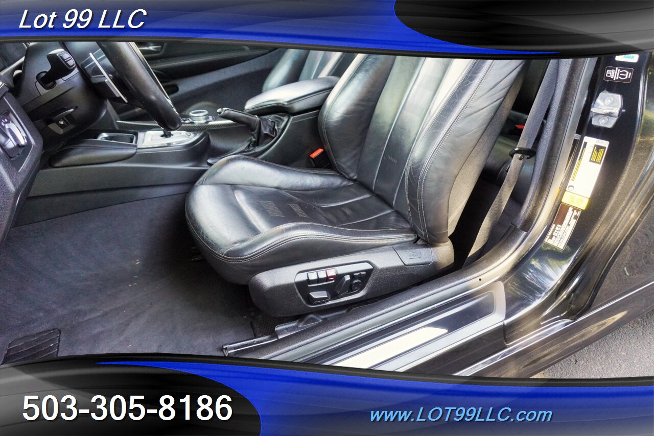 2015 BMW M4 Coupe 3.0L TWIN TURBO Heated Leather Carbon Fiber Roof Premium Wheels Newer Tires HEADSUP DISPLAY - Photo 12 - Milwaukie, OR 97267