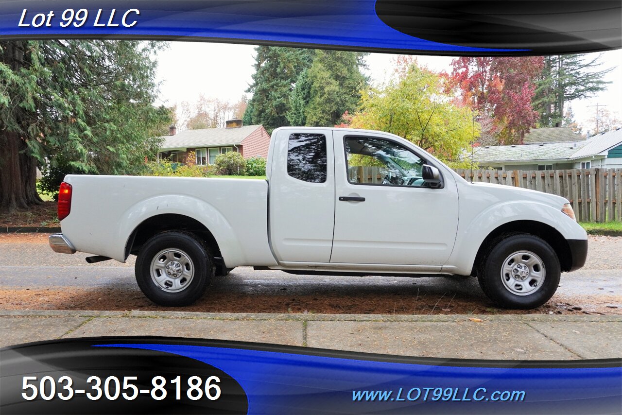 2015 Nissan Frontier S kING CAB 2.5L Automatic Short Bed - Photo 8 - Milwaukie, OR 97267