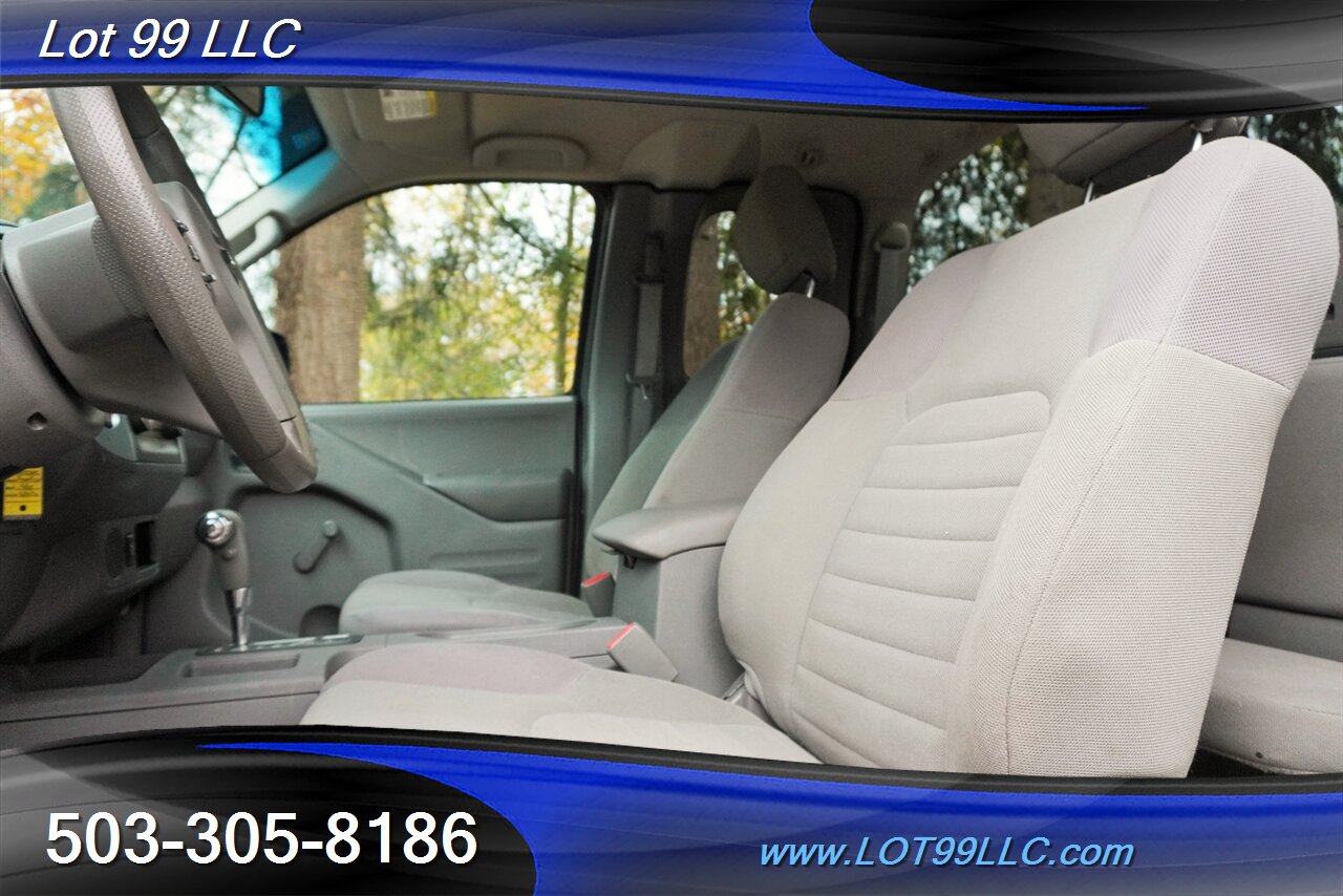 2015 Nissan Frontier S kING CAB 2.5L Automatic Short Bed - Photo 2 - Milwaukie, OR 97267